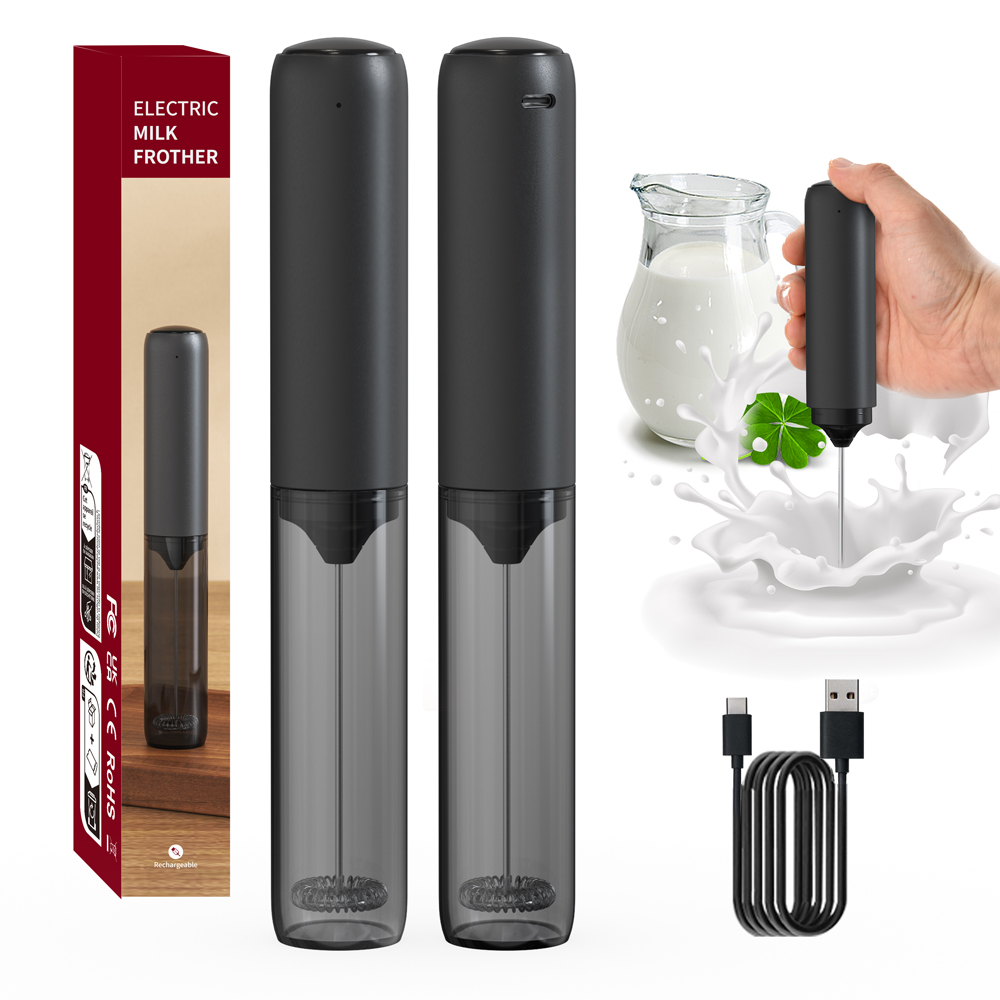 Kitchen Appliances For Restaurant - Kitchen Powerful Stirrer Milk Frother Handheld
