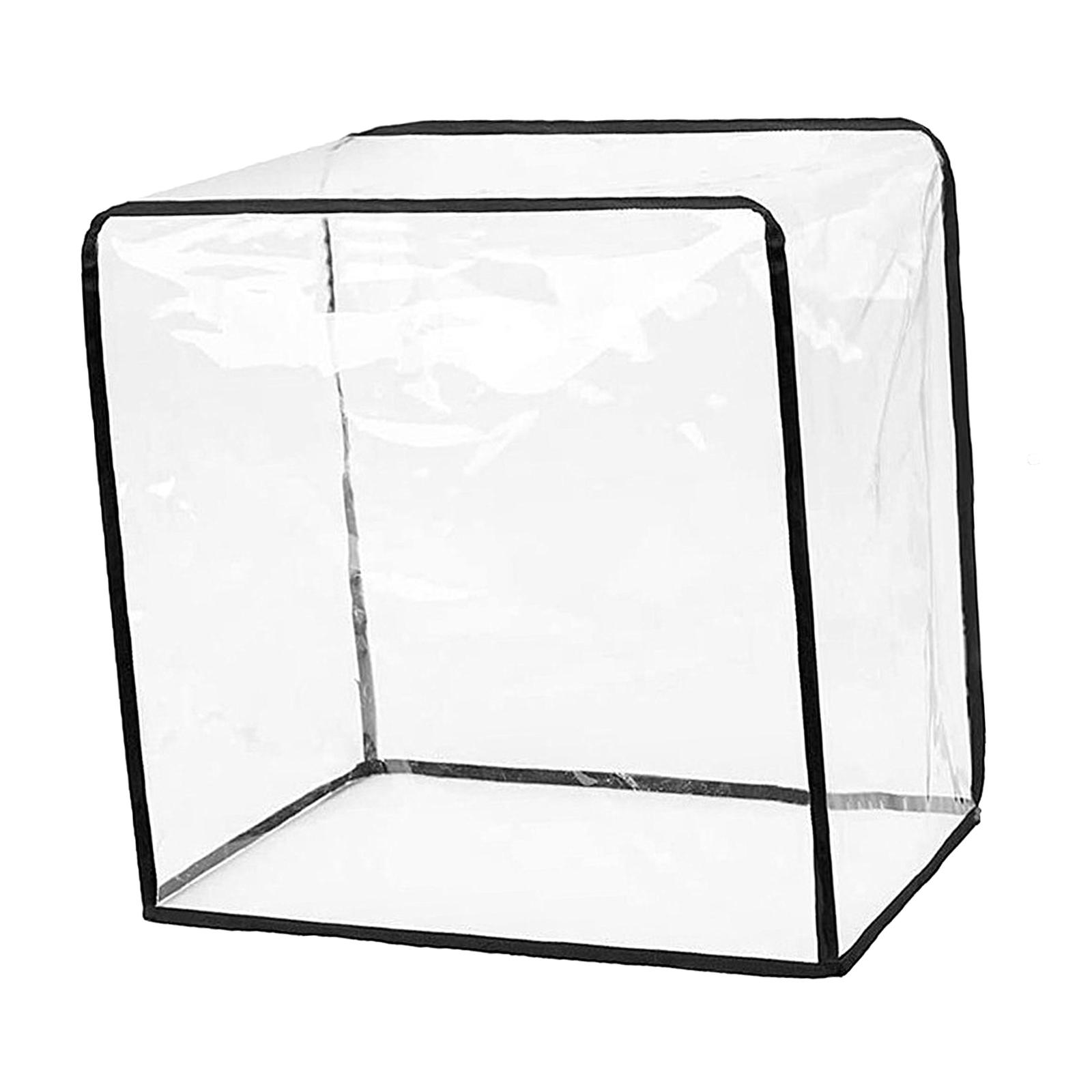 Kitchen Appliances For Restaurant - Blender Dust Cover Household Transparent PVC