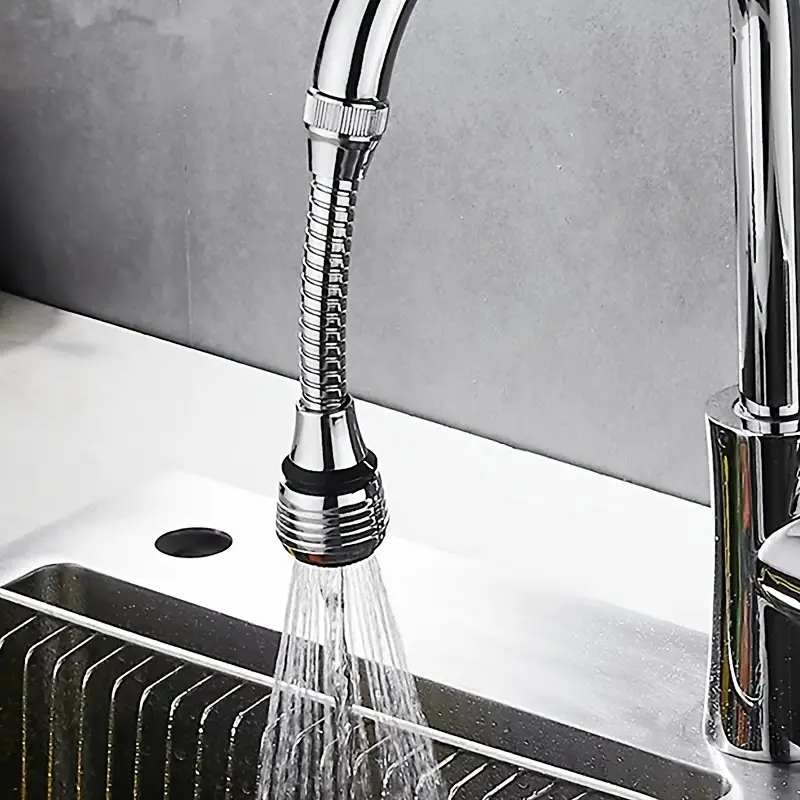Kitchen Appliances Bundle - 1pc Faucet Extender Spout Spout Anti-splash