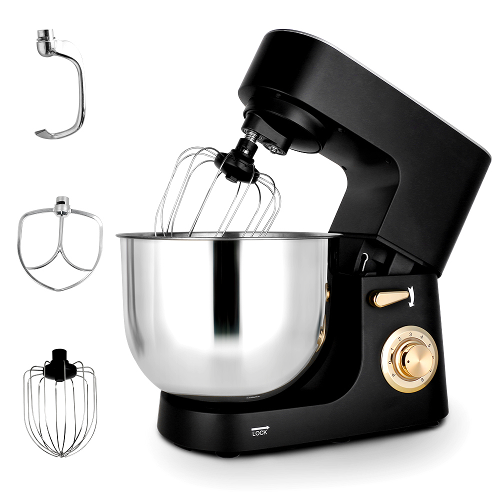 Kitchen Appliances For Home - Household Stand Mixer High Power Capacity