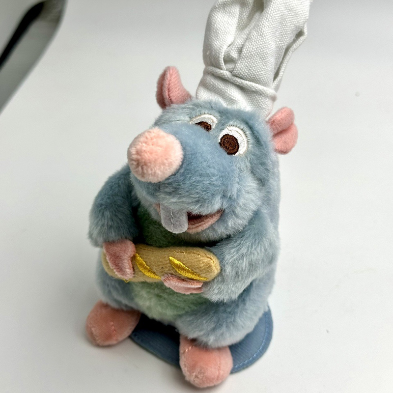 Kitchen Appliances Gift - Anime 15Cm Ratatouilles Chef Remy Magnetic
