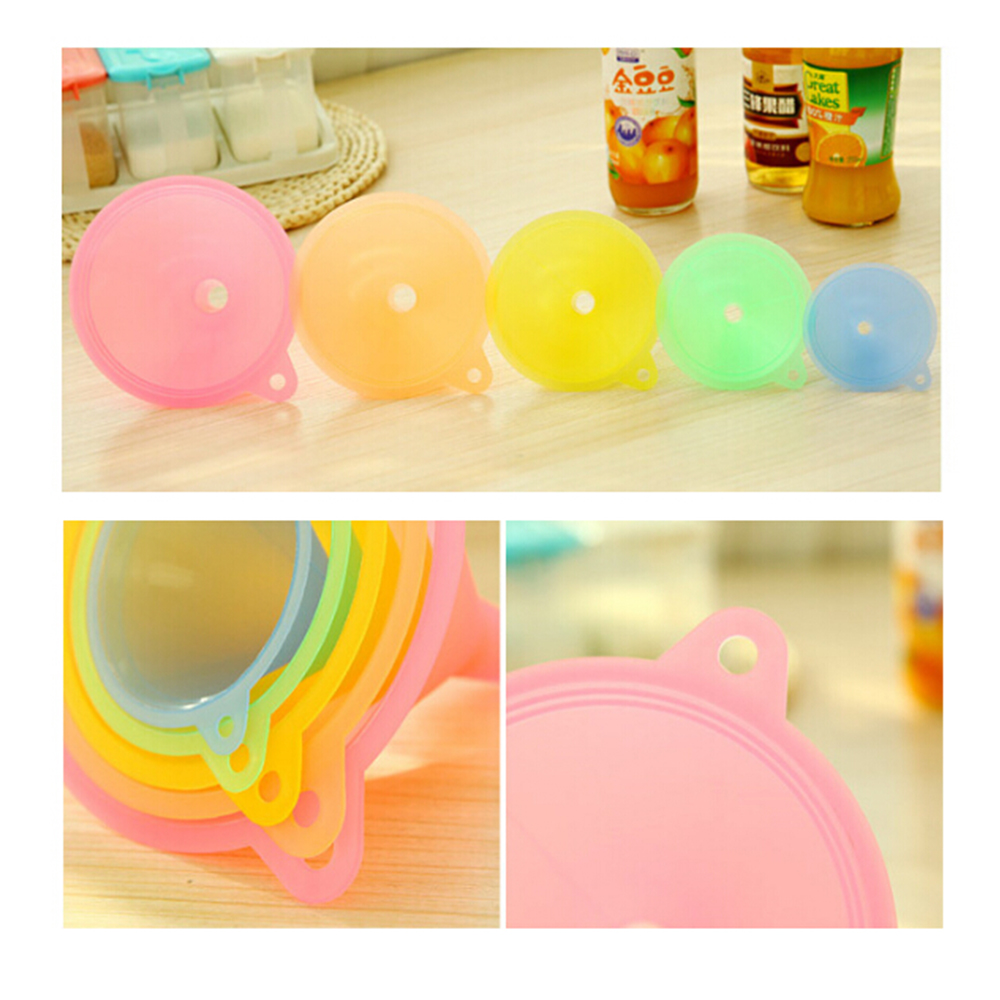 Pinkycolor Translucent 5pcs/se - Kitchen Appliances Manufacturers 评论和价格