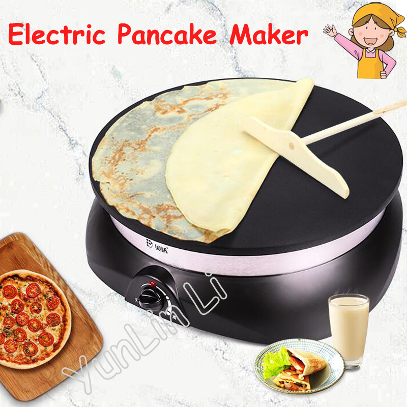 Electric Pancake Maker Electri - Crepe Maker Non Stick 评论和价格