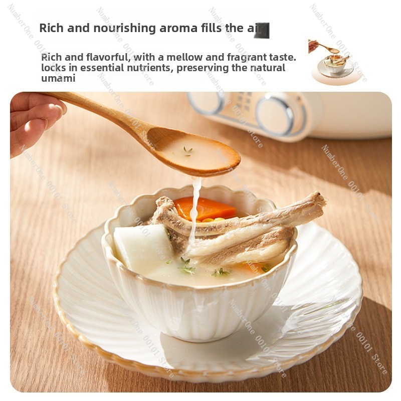 6L 8L Double Pot Electric Hot  - Kitchen Appliances For Home 评论和价格