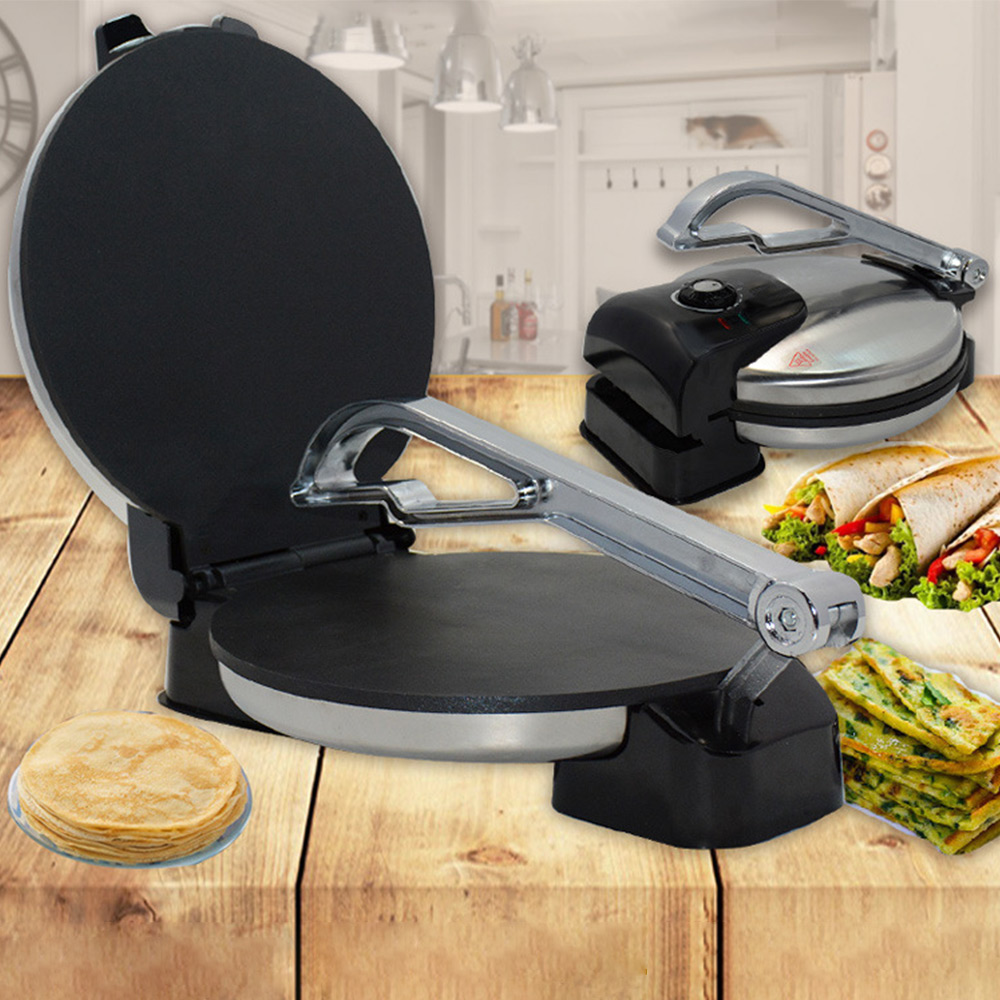 Commercial Pancake Machine Cre - Crepe Maker Non Stick 评论和价格