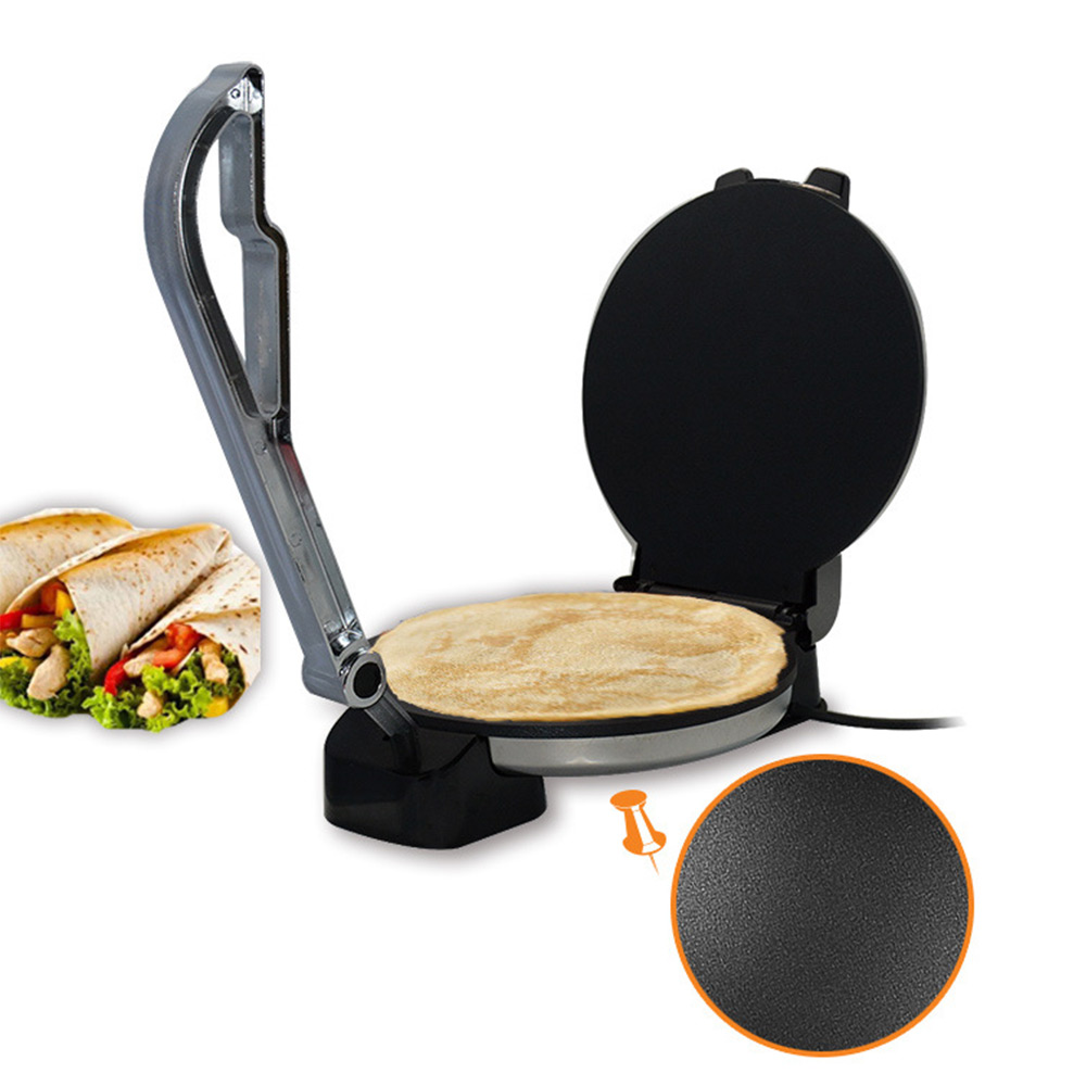 Commercial Pancake Machine Cre - Crepe Maker Non Stick 评论和价格