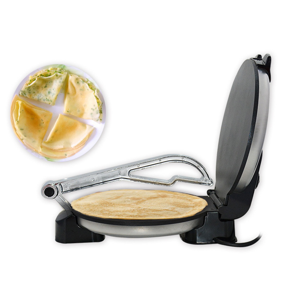 Commercial Pancake Machine Cre - Crepe Maker Non Stick 评论和价格