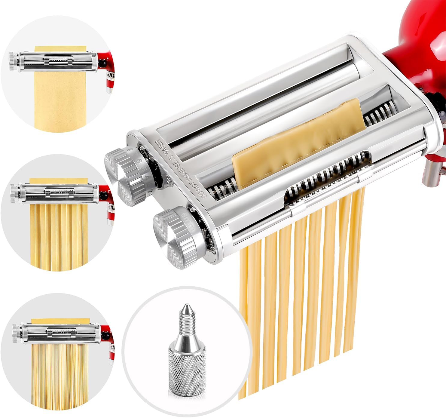 KitchenAid Mixer 3-in-1 Pasta  - Kitchen Appliances Manufacturers 评论和价格