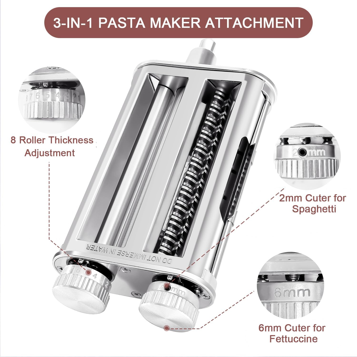 KitchenAid Mixer 3-in-1 Pasta  - Kitchen Appliances Manufacturers 评论和价格