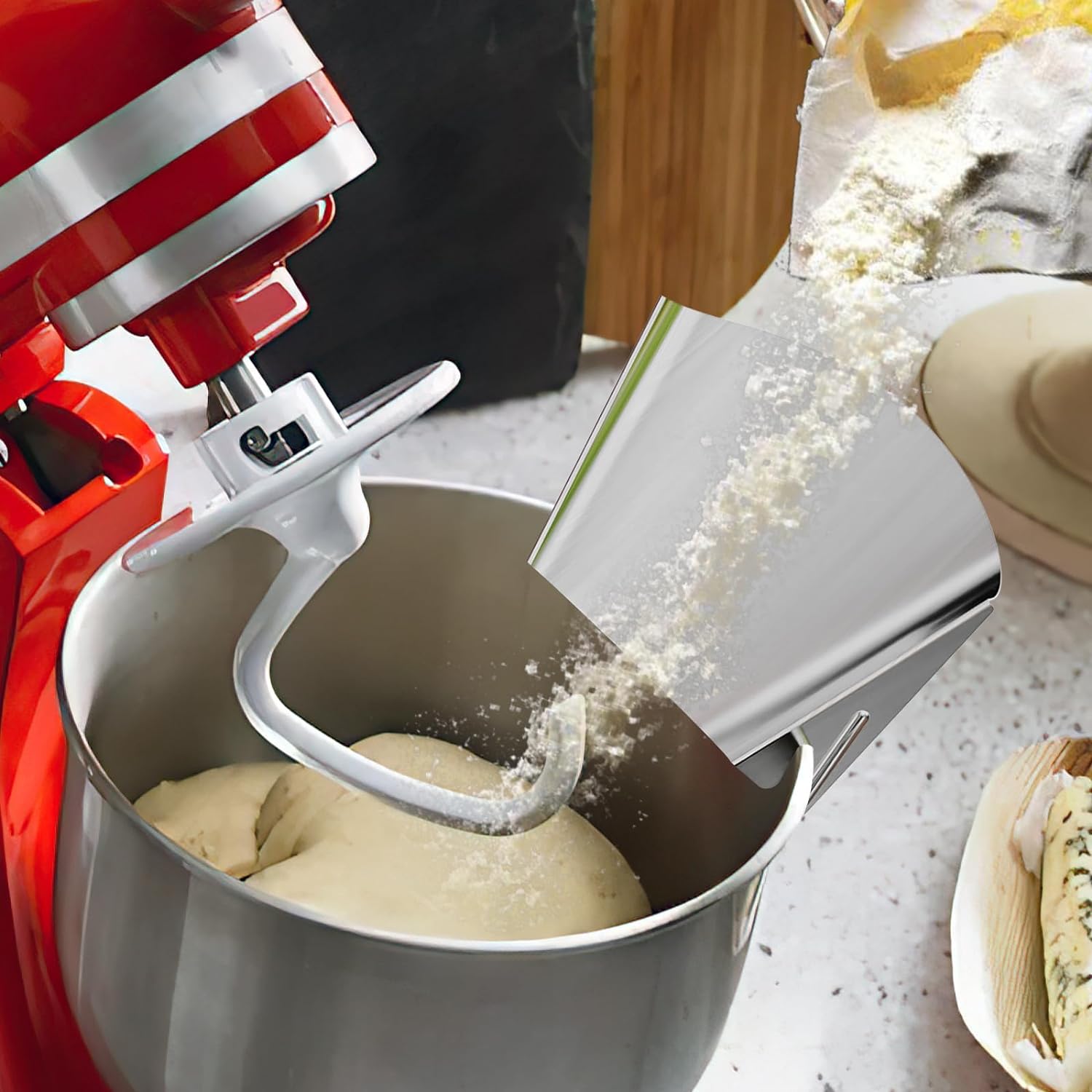 Pouring Chute for KitchenAid S - Kitchen Appliances Manufacturers 评论和价格