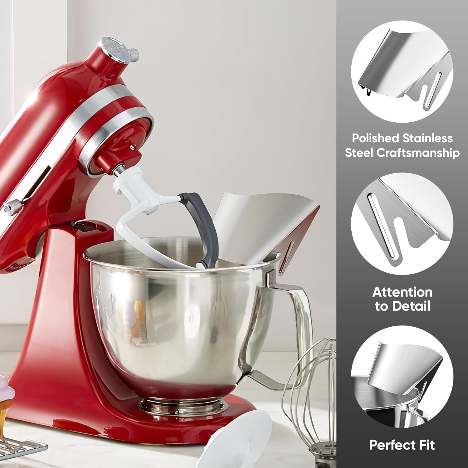 Pouring Chute for KitchenAid S - Kitchen Appliances Manufacturers 评论和价格
