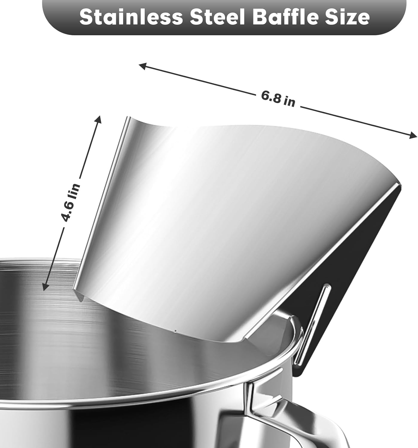 Pouring Chute for KitchenAid S - Kitchen Appliances Manufacturers 评论和价格