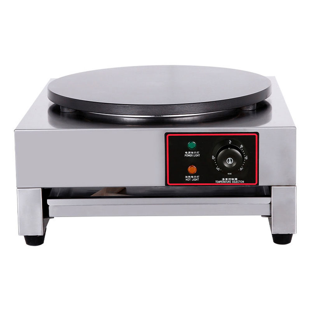 Stainless Steel Electric Crepe - Crepe Maker Non Stick 评论和价格