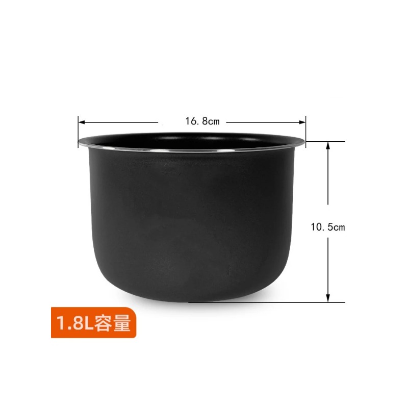 1.8L non-stick rice cooker ric - Rice Cooker 10 Cup 评论和价格
