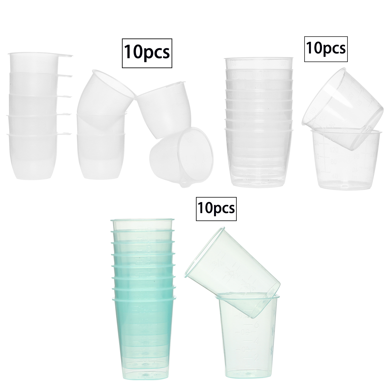 10 Pcs Food Grade Plastic Rice - Rice Cooker 10 Cup 评论和价格