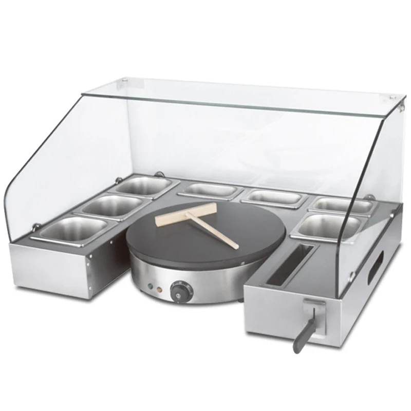 Pancake Oven Workbench Crepe M - Crepe Maker Non Stick 评论和价格