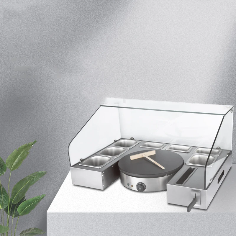 Pancake Oven Workbench Crepe M - Crepe Maker Non Stick 评论和价格