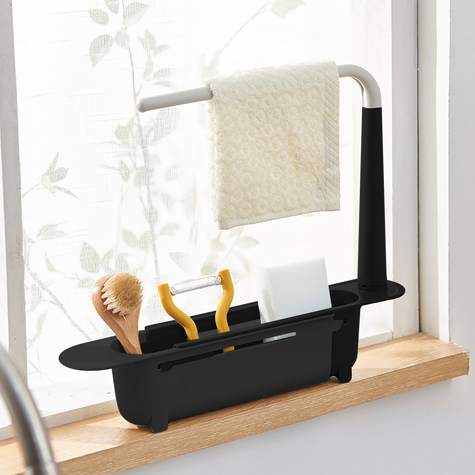 elescopic Sink Shelf Drainer R - Kitchen Appliances Gift 评论和价格