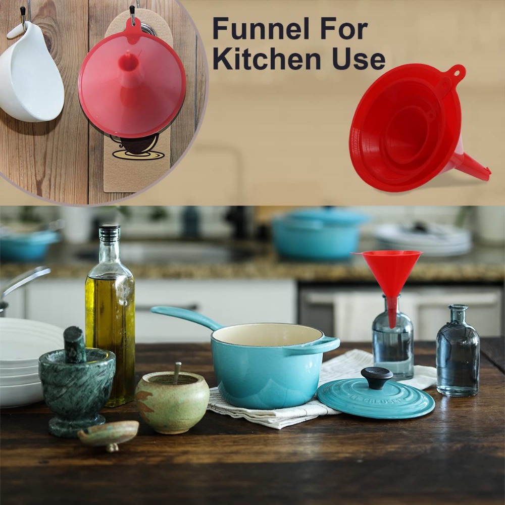4-piece/set Kitchen Funnel Sui - Kitchen Appliances Manufacturers 评论和价格