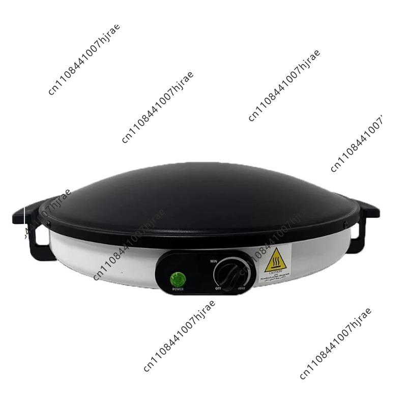 110V/220V 2000W 45CM Curved Su - Crepe Maker Non Stick 评论和价格