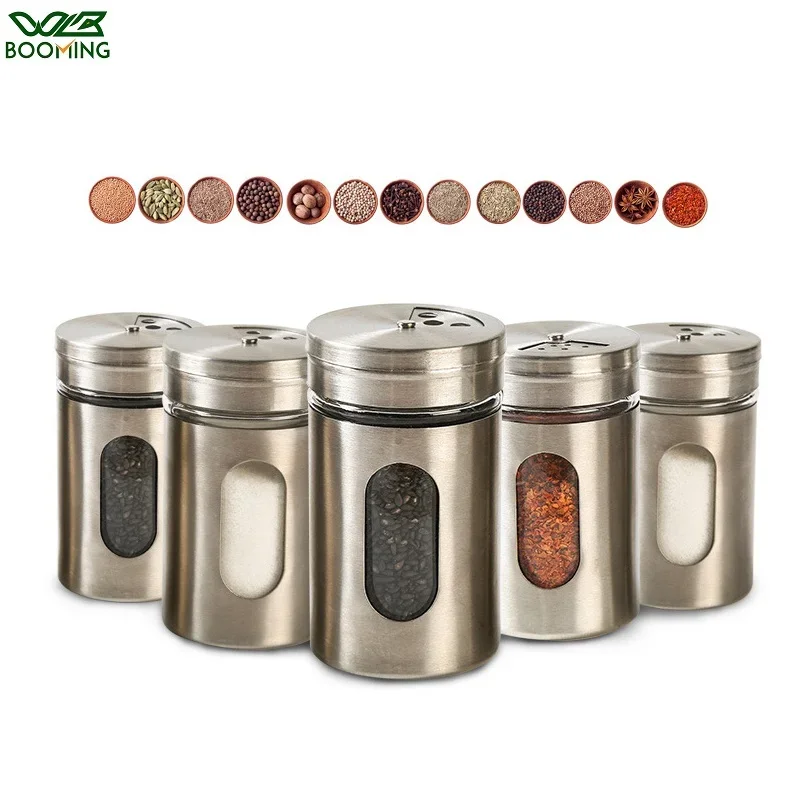 Stainless Steel Seasoning Spic - Kitchen Appliances Manufacturers 评论和价格