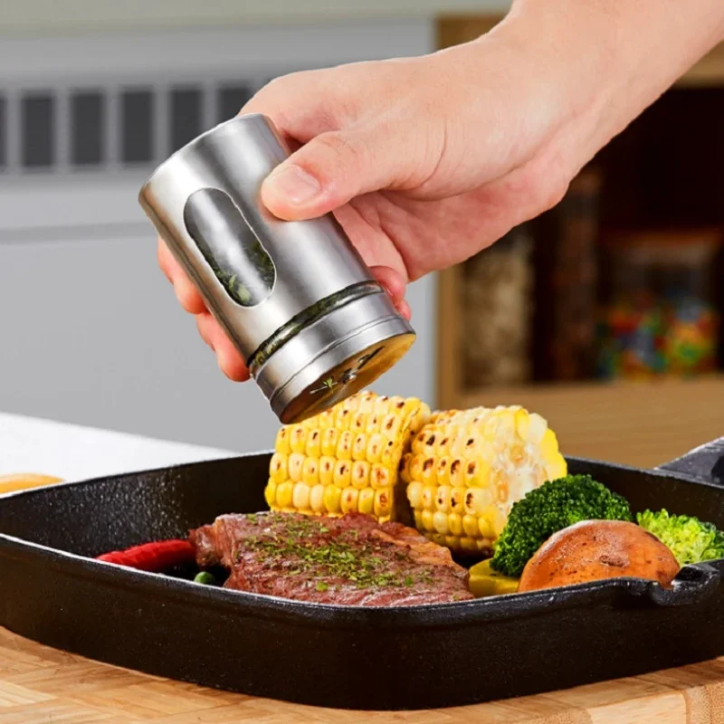 Stainless Steel Seasoning Spic - Kitchen Appliances Manufacturers 评论和价格