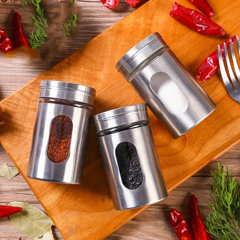 Stainless Steel Seasoning Spic - Kitchen Appliances Manufacturers 评论和价格
