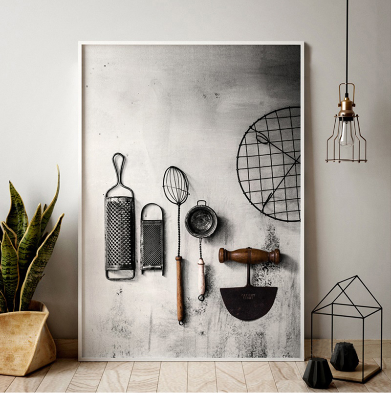 Nordic Modern Style Kitchen Ut - Kitchen Appliances Pictures 评论和价格