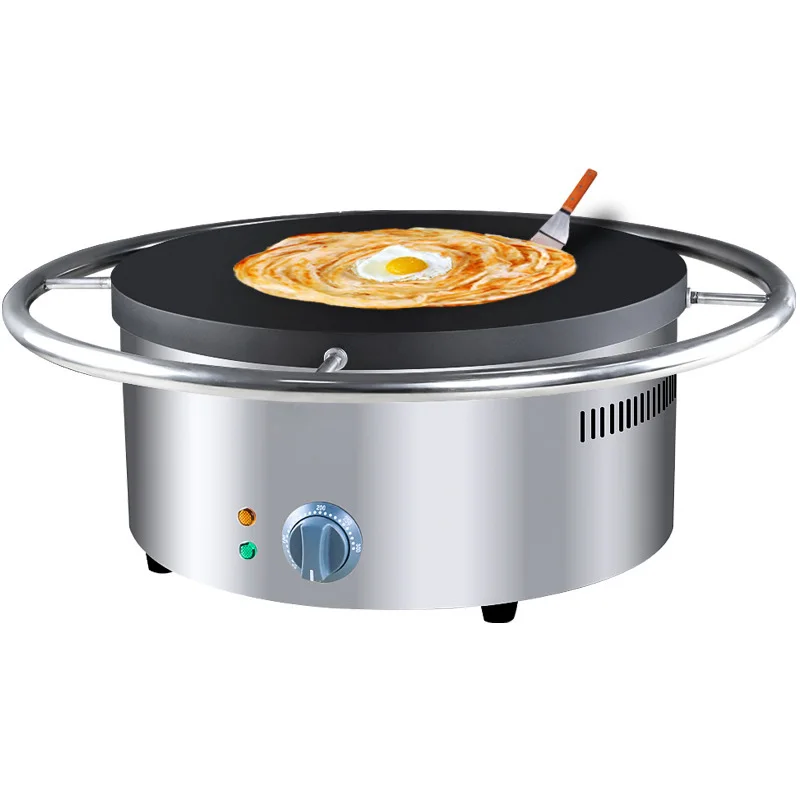 Manual Rotating Electric Panca - Crepe Maker Non Stick 评论和价格