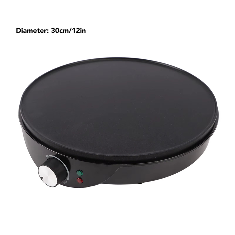 ABUG-Electric Griddle Crepe Ma - Crepe Maker Non Stick 评论和价格
