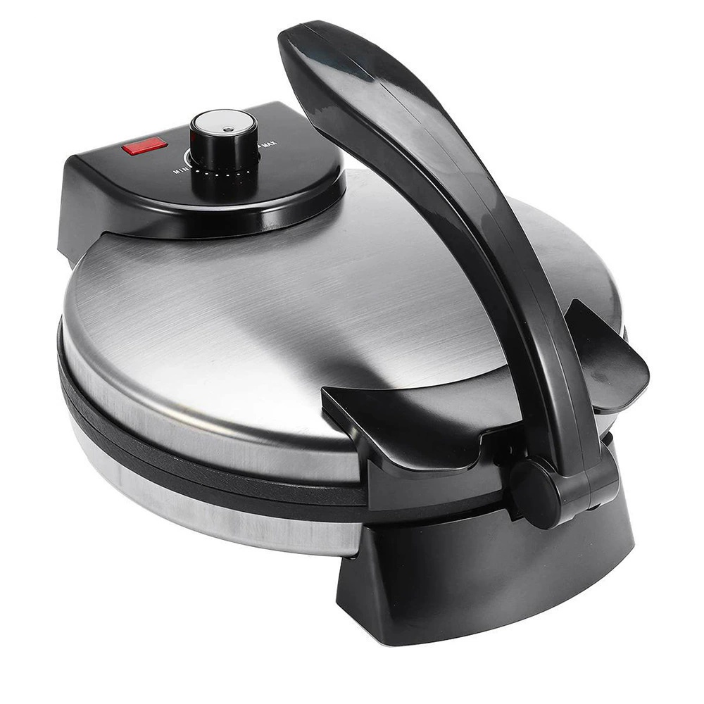 Double Side Heating Roti Maker - Crepe Maker Non Stick 评论和价格