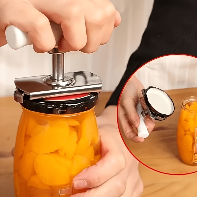Adjustable Jar Can Opener Manu - Kitchen Appliances Gift 评论和价格