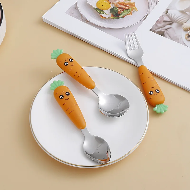 Stainless Steel Carrots Tablew - Kitchen Appliances Combo 评论和价格