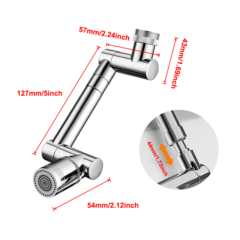 1440° Scalable Metal Faucet Ae - Kitchen Appliances Bundle 评论和价格