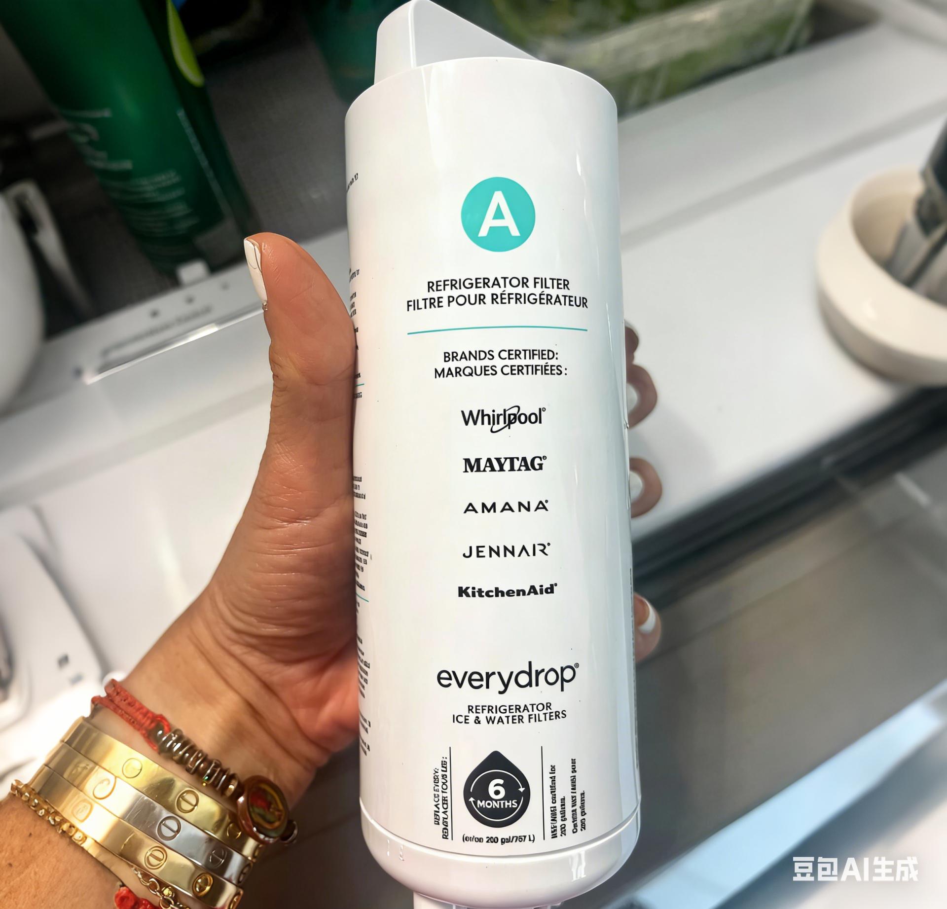 Replacement for EveryDrop EDRA - Kitchen Appliances Manufacturers 评论和价格