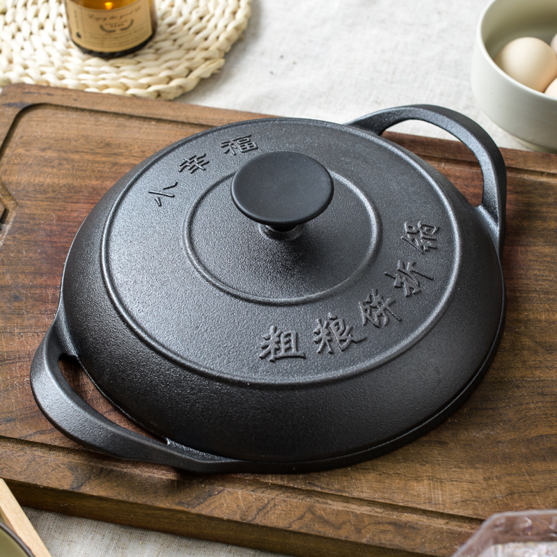 Heavy Duty Authentic Cast Iron - Crepe Maker Non Stick 评论和价格
