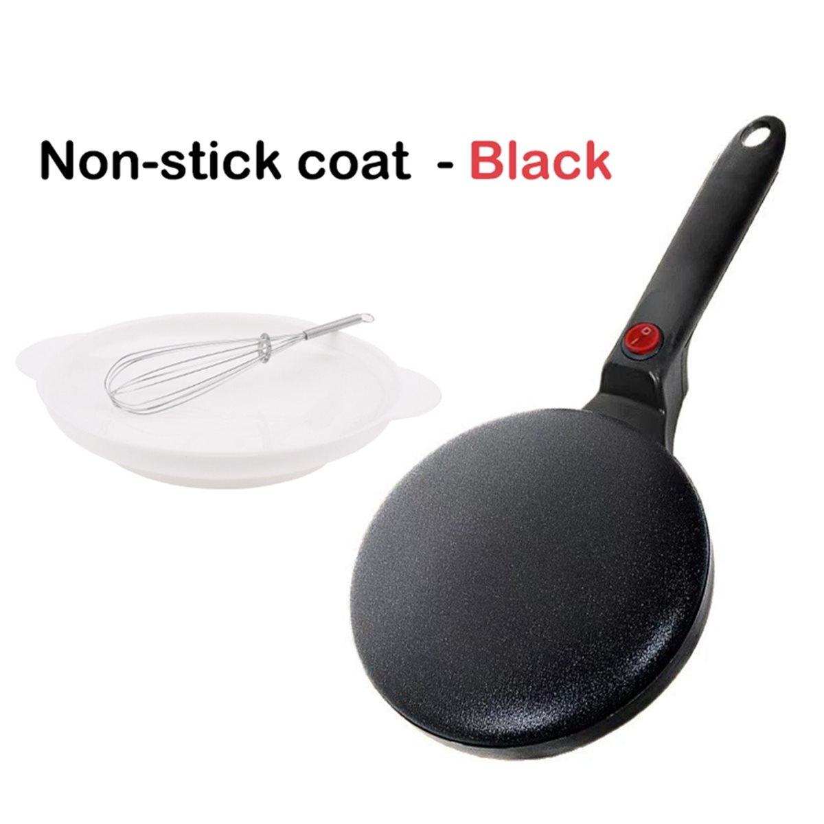 M10K Crepe Maker Electric, Cre - Crepe Maker Non Stick 评论和价格
