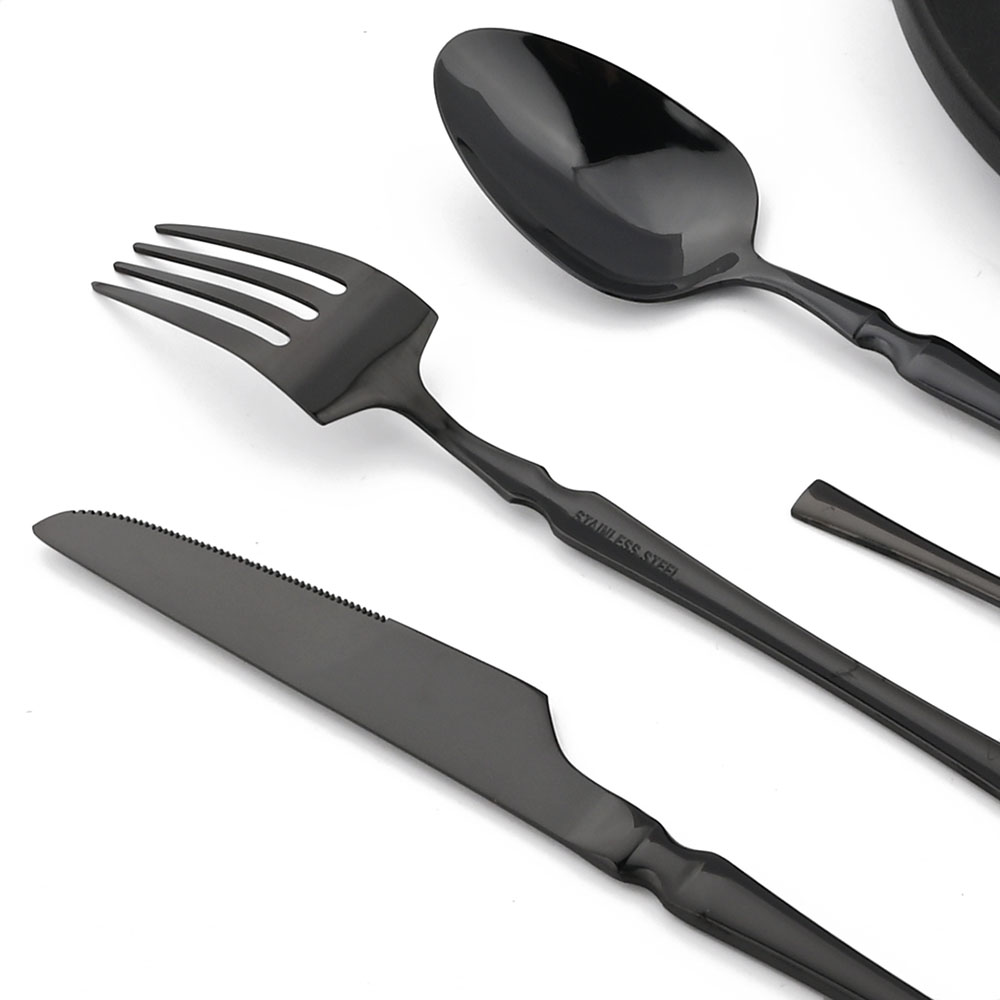 Bright Silver Dinnerware Set S - Kitchen Appliances Manufacturers 评论和价格