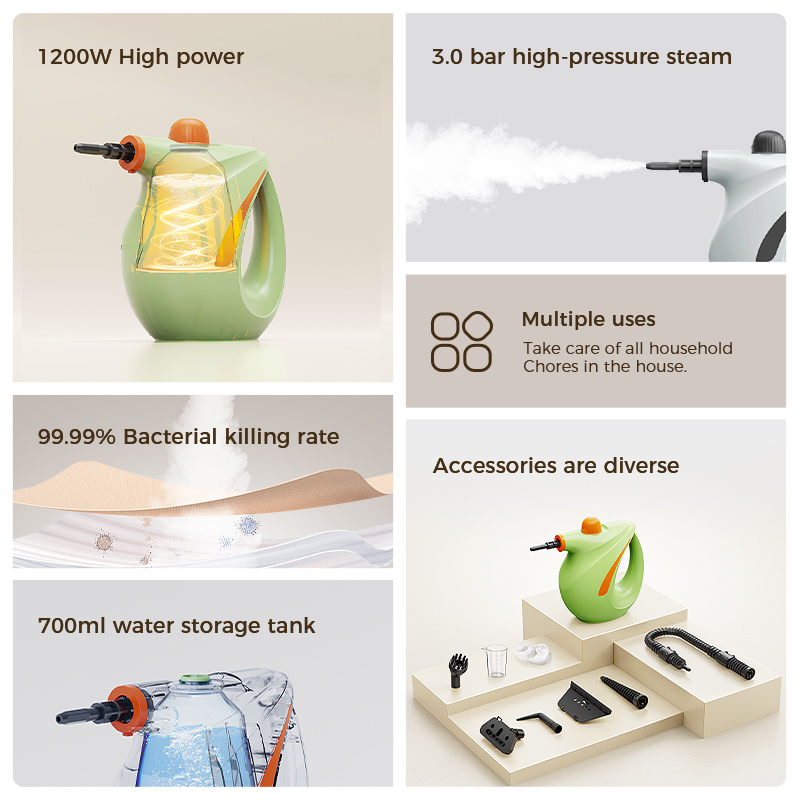 Hot sell Home Appliances Steam - Kitchen Appliances For Home 评论和价格