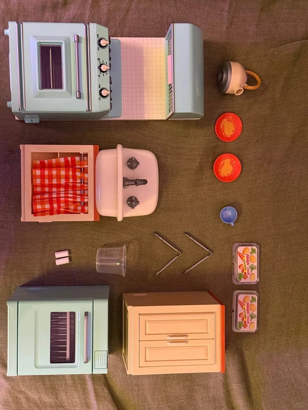 Zuru Mini Brands Magic Cook Ki - Kitchen Appliances Gift 评论和价格