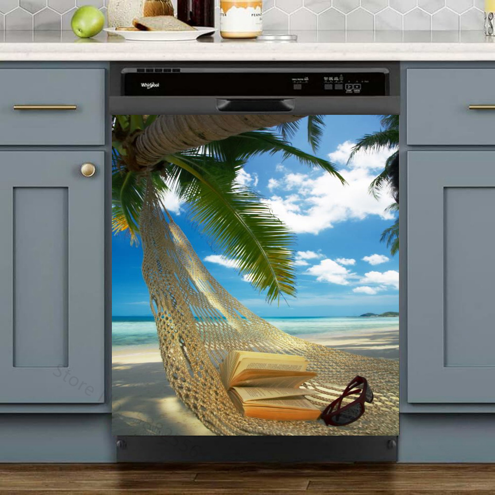 Hammock Beach Coconut Trees Di - Kitchen Appliances Pictures 评论和价格