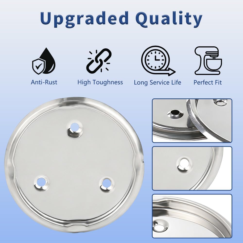 Upgraded W10191926 Mixer Bowl  - Kitchen Appliances Manufacturers 评论和价格