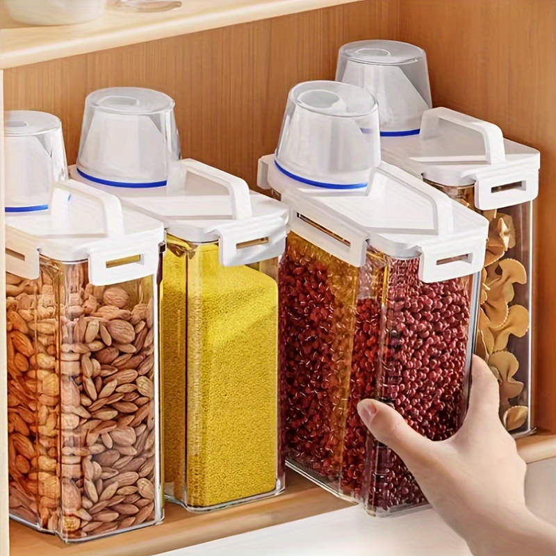 1pc Storage Container, Househo - Kitchen Appliances Manufacturers 评论和价格