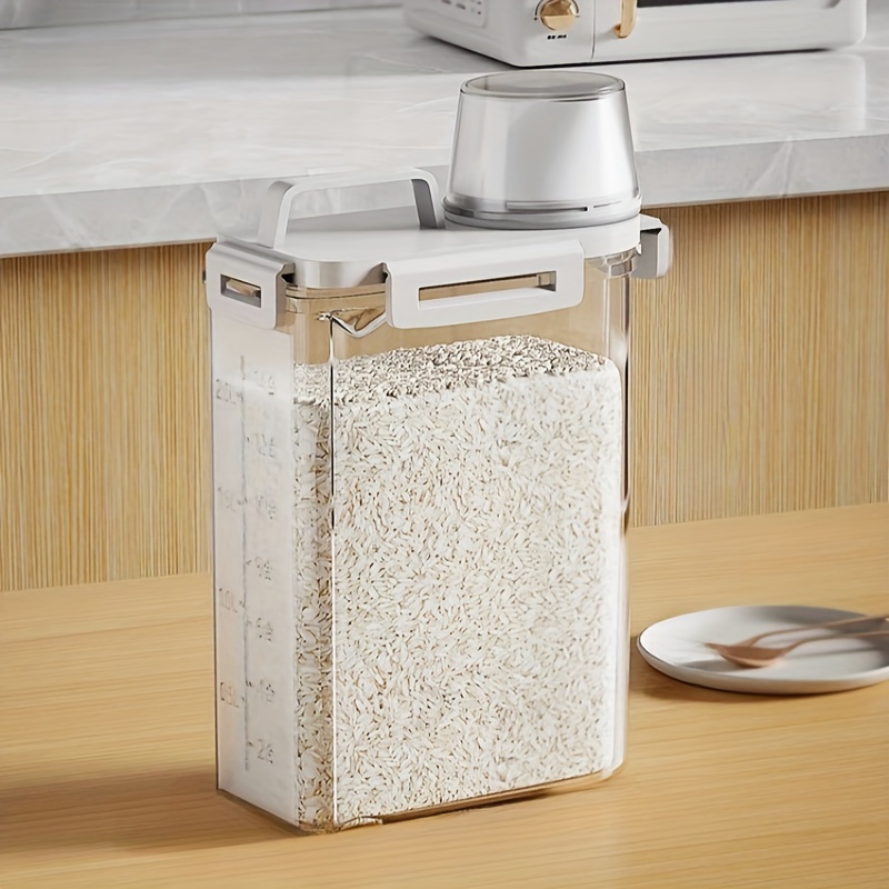 1pc Storage Container, Househo - Kitchen Appliances Manufacturers 评论和价格