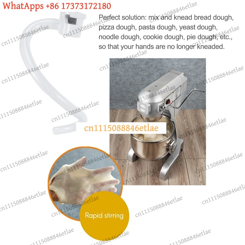 Spiral Dough Hook Coated Mixer - Kitchenaid Mixer Pro 600 评论和价格