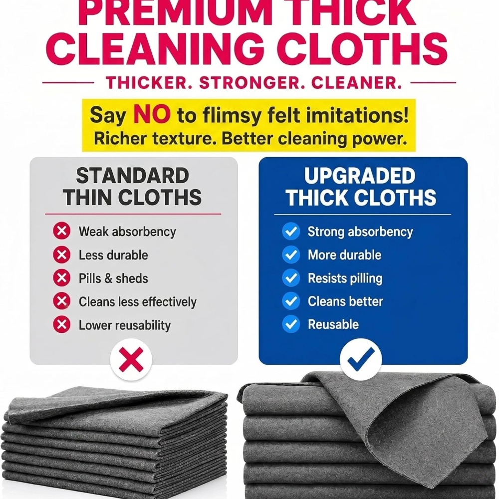 6 Pack Microfiber Cleaning Clo - Kitchen Appliances Combo 评论和价格