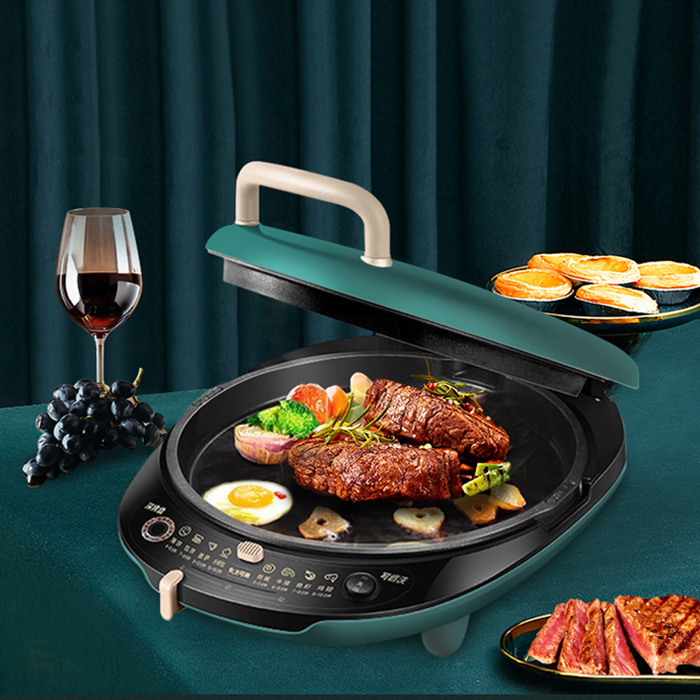 Electric Pancake Machine House - Crepe Maker Non Stick 评论和价格