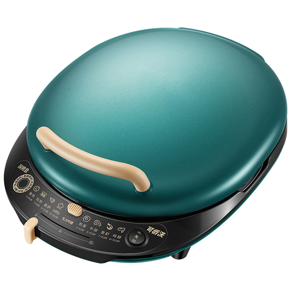 Electric Pancake Machine House - Crepe Maker Non Stick 评论和价格