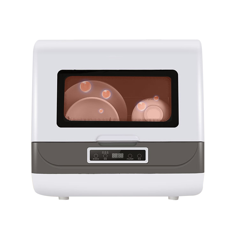 Portable Mini Countertop Dishw - Kitchen Appliances For Home 评论和价格