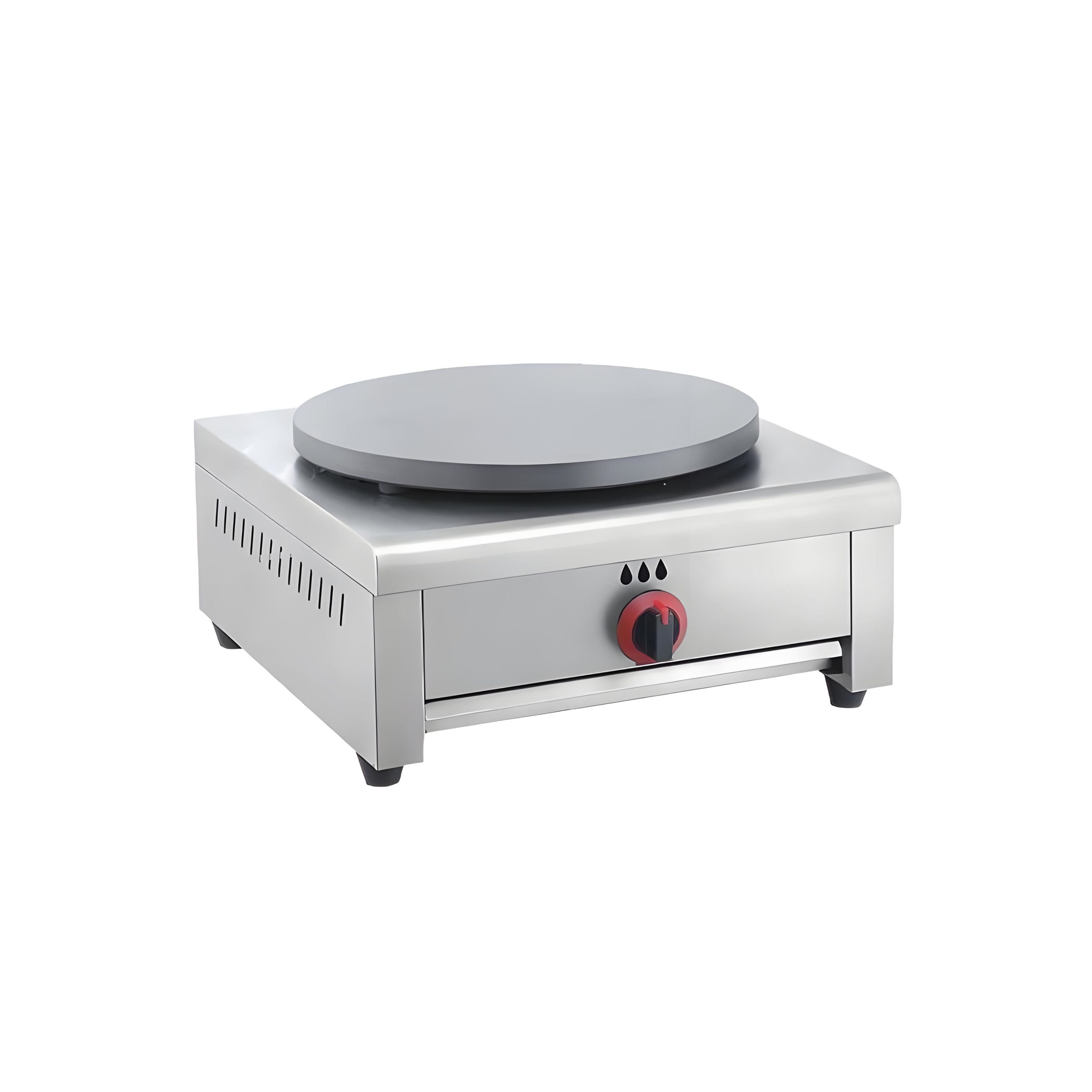 Commercial Gas Stainless Steel - Crepe Maker Non Stick 评论和价格